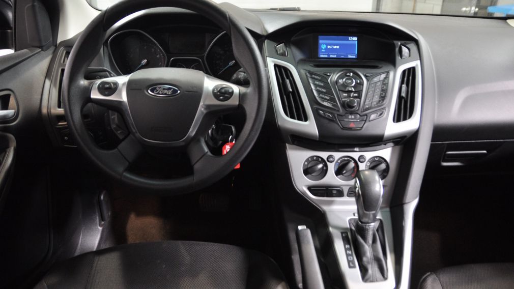 2014 Ford Focus SE Auto A/C Cruise Bluetooth USB/MP3 #3