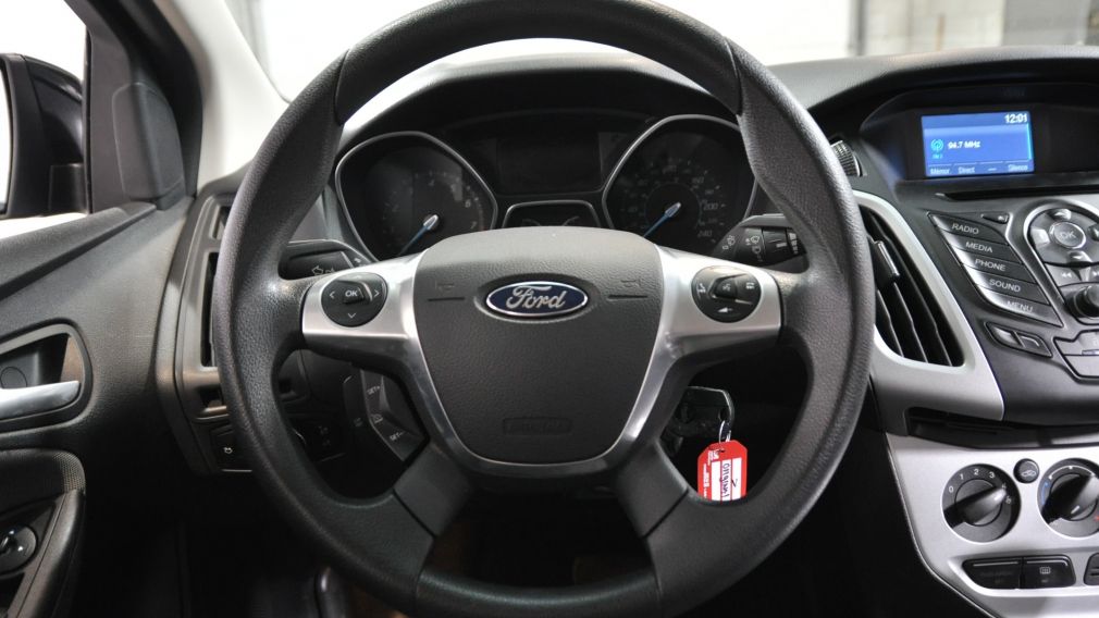 2014 Ford Focus SE Auto A/C Cruise Bluetooth USB/MP3 #4