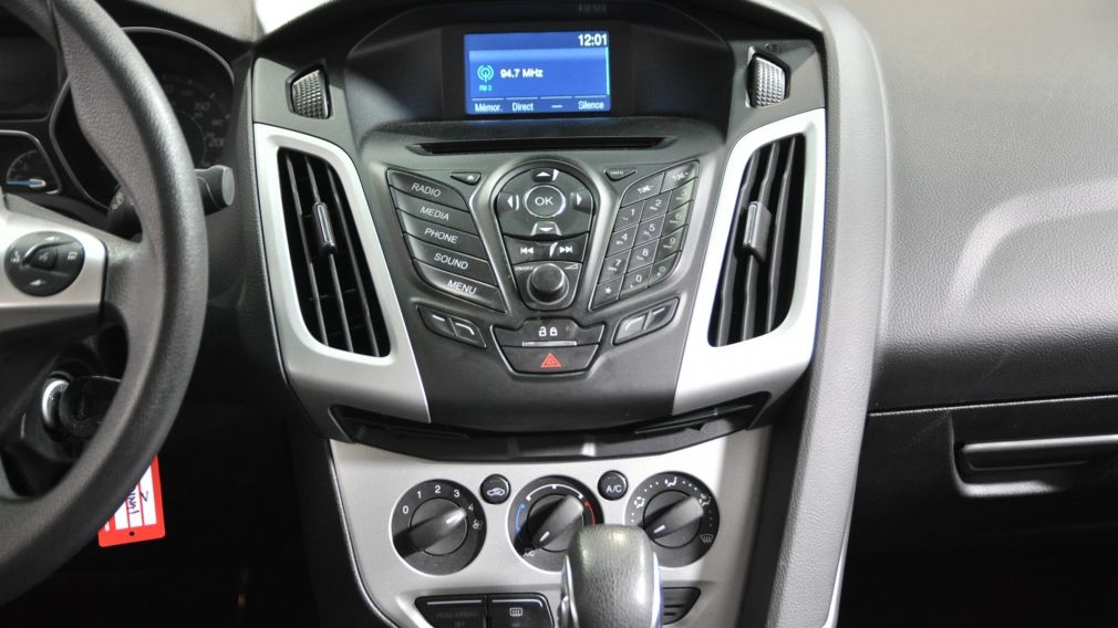 2014 Ford Focus SE Auto A/C Cruise Bluetooth USB/MP3 #5