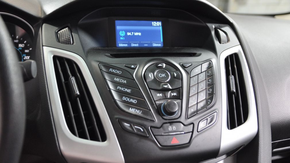2014 Ford Focus SE Auto A/C Cruise Bluetooth USB/MP3 #6