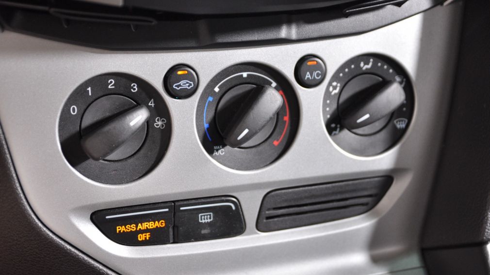 2014 Ford Focus SE Auto A/C Cruise Bluetooth USB/MP3 #7