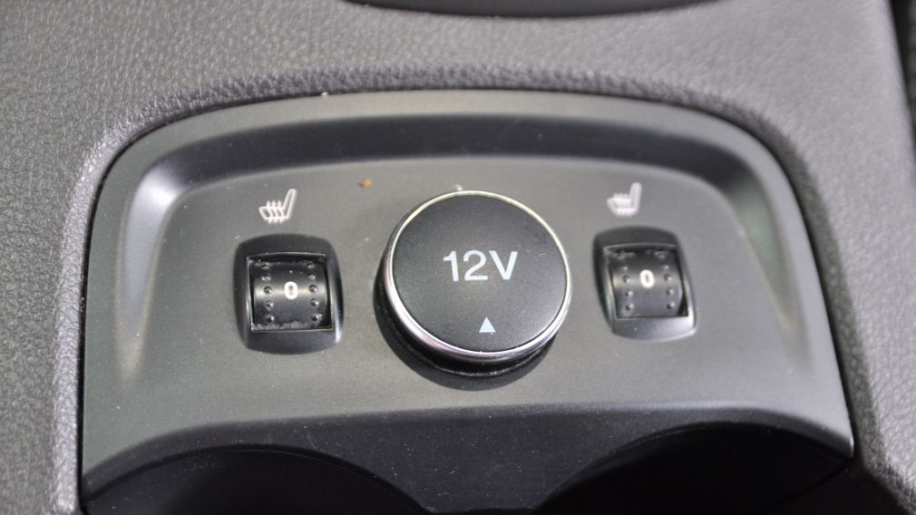 2014 Ford Focus SE Auto A/C Cruise Bluetooth USB/MP3 #8