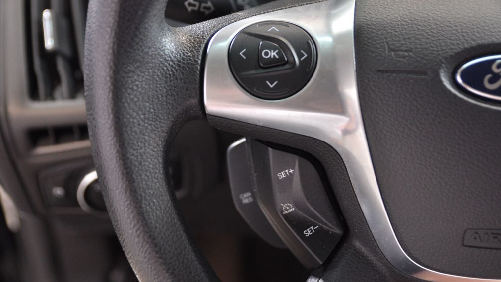 2014 Ford Focus SE Auto A/C Cruise Bluetooth USB/MP3 #9