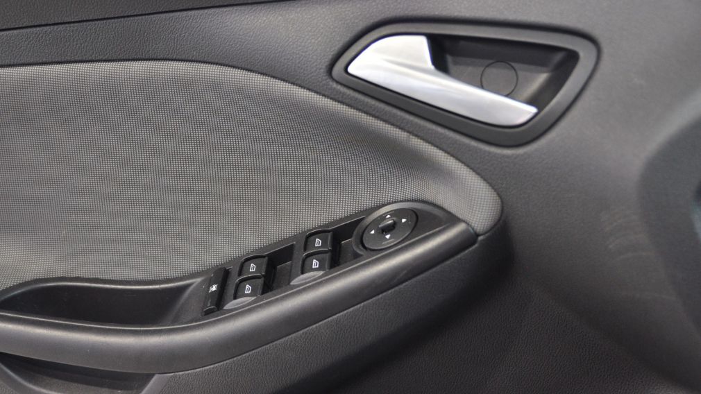 2014 Ford Focus SE Auto A/C Cruise Bluetooth USB/MP3 #12