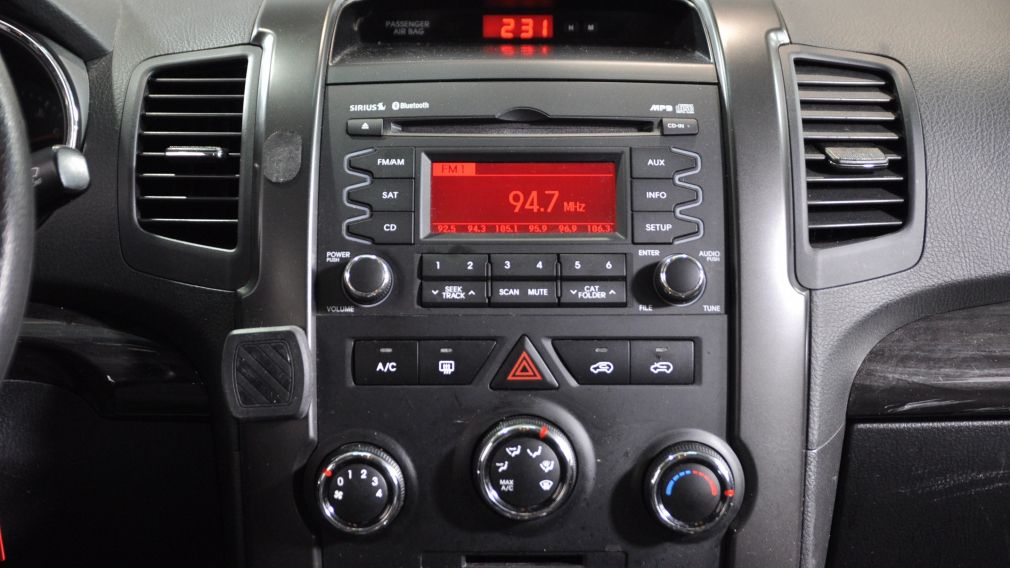 2013 Kia Sorento LX Auto Bluetooth A/C Cruise MP3/USB/AUX #4
