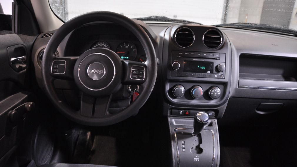 2012 Jeep Patriot Sport Auto FWD MP3/AUX cruise BAS*KMS #3