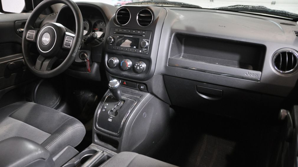 2012 Jeep Patriot Sport Auto FWD MP3/AUX cruise BAS*KMS #25