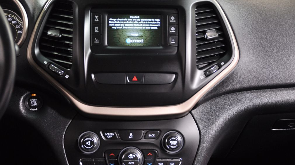 2016 Jeep Cherokee North 4Cyl 4X4 A/C Cruise Bluetooth USB/MP3 #5