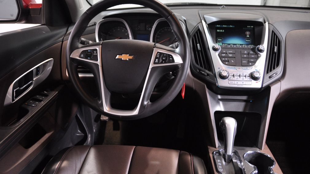 2014 Chevrolet Equinox LT Auto 4X4 Demarreur Sieges-Chauf Bluetooth USB/C #2