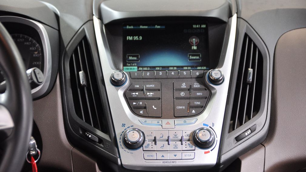 2014 Chevrolet Equinox LT Auto 4X4 Demarreur Sieges-Chauf Bluetooth USB/C #5