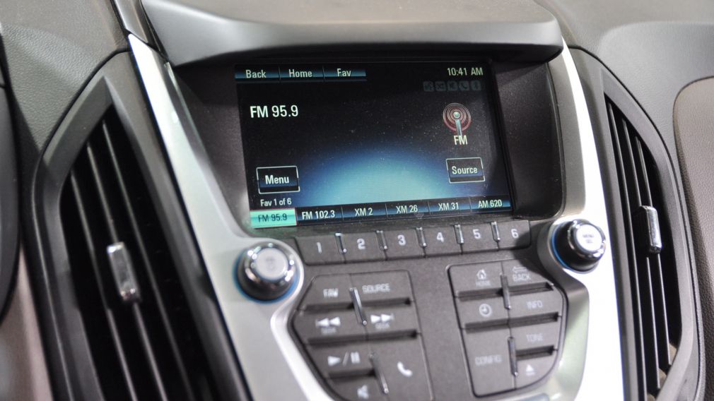 2014 Chevrolet Equinox LT Auto 4X4 Demarreur Sieges-Chauf Bluetooth USB/C #5