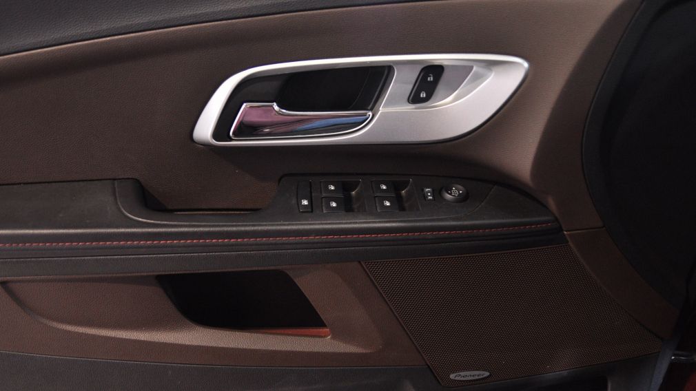 2014 Chevrolet Equinox LT Auto 4X4 Demarreur Sieges-Chauf Bluetooth USB/C #10