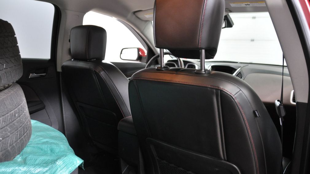 2014 Chevrolet Equinox LT Auto 4X4 Demarreur Sieges-Chauf Bluetooth USB/C #22