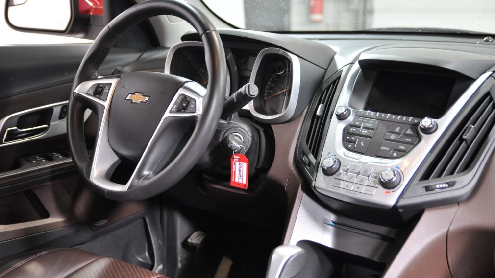 2014 Chevrolet Equinox LT Auto 4X4 Demarreur Sieges-Chauf Bluetooth USB/C #25