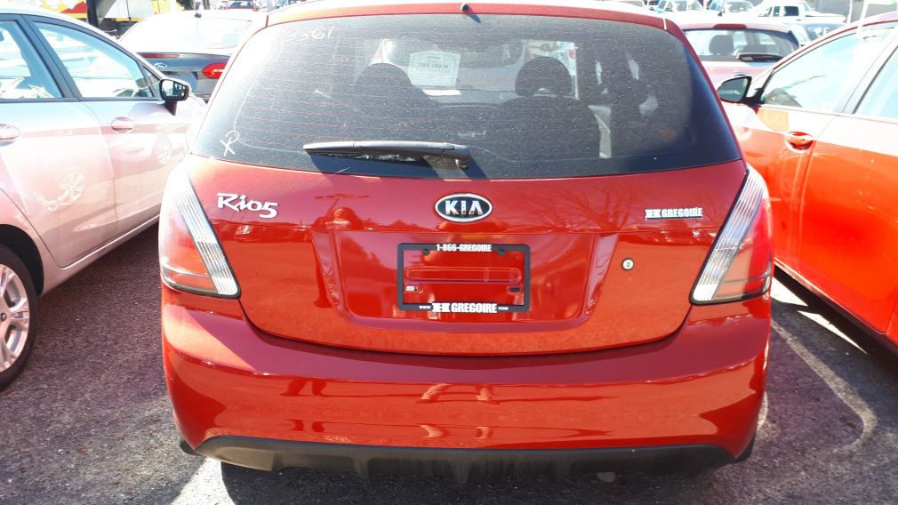 2011 Kia Rio EX BLUETOOTH USB/MP3/AUX #24