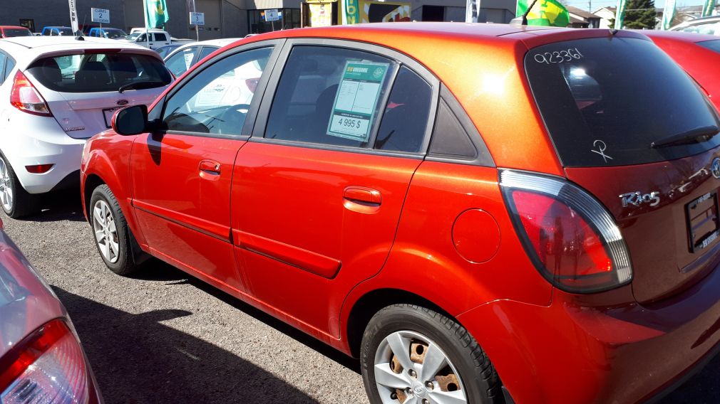 2011 Kia Rio EX BLUETOOTH USB/MP3/AUX #25