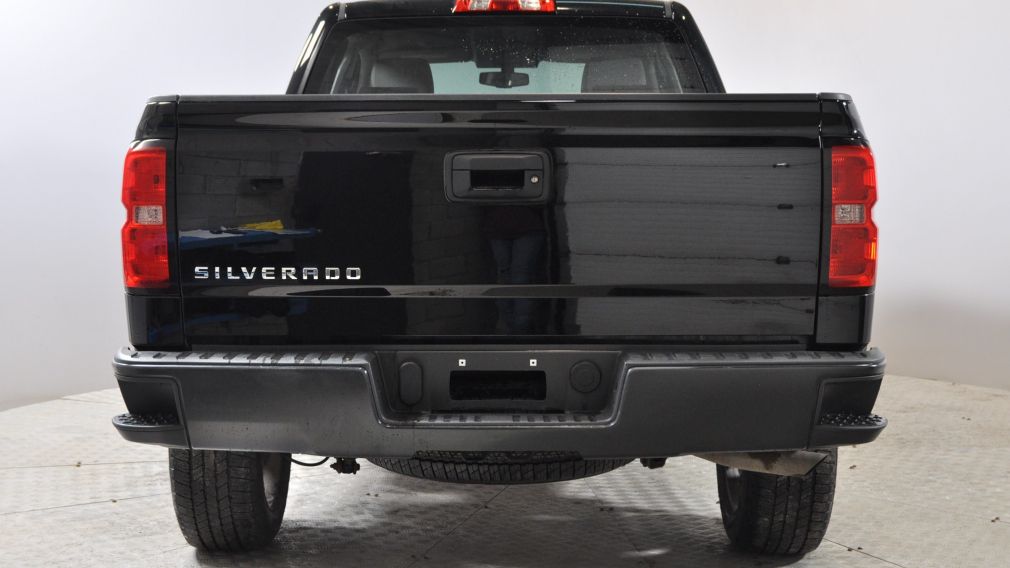 2015 Chevrolet Silverado 1500 LS QUAD CAB 4WD MAGS 20" NOIR #15