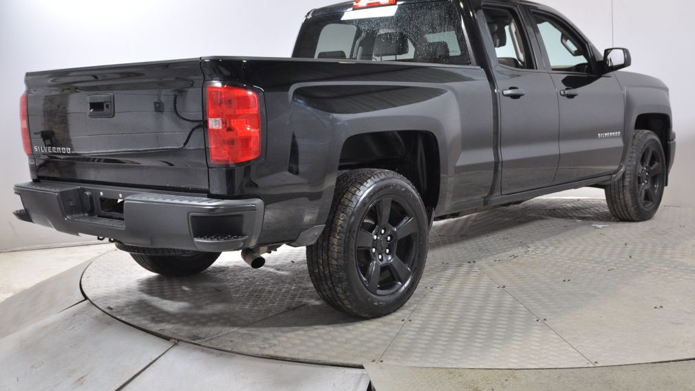 2015 Chevrolet Silverado 1500 LS QUAD CAB 4WD MAGS 20" NOIR #16