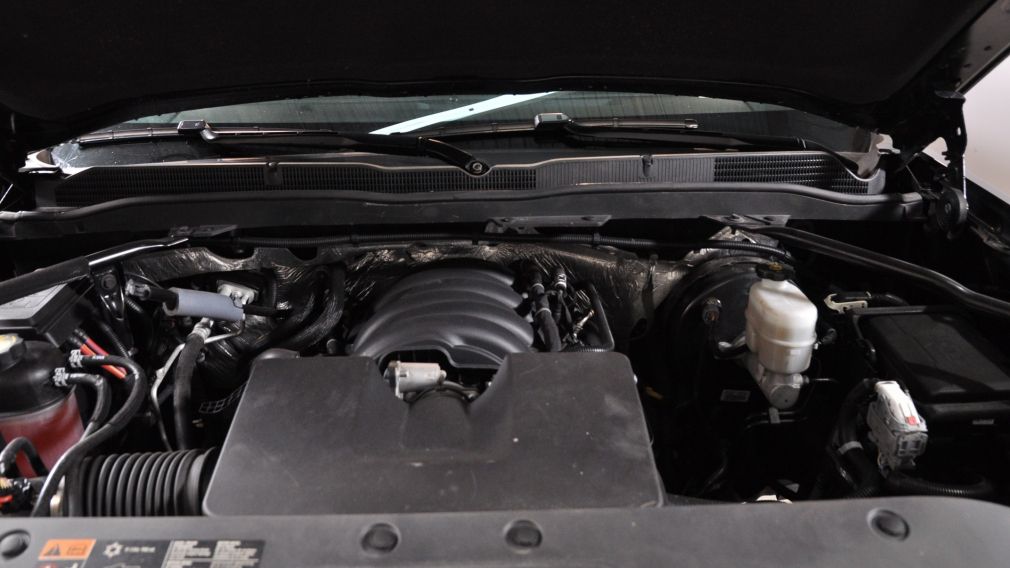 2015 Chevrolet Silverado 1500 LS QUAD CAB 4WD MAGS 20" NOIR #27