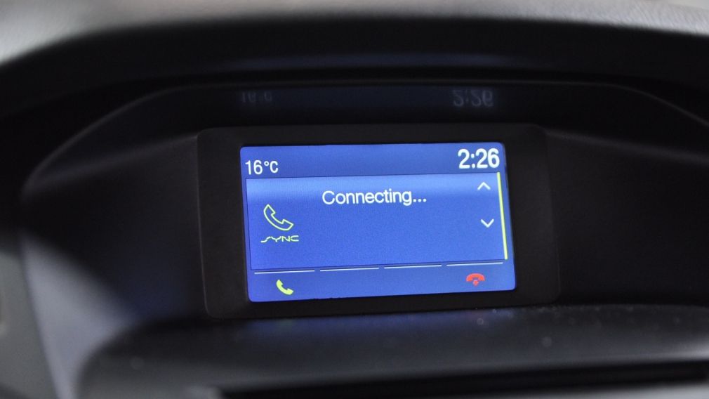 2014 Ford Focus S A/C Bluetooth GR.ELEC AUX/MP3 ECONOMIQUE #6