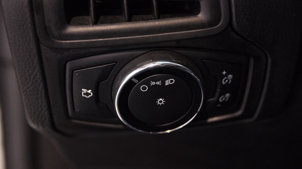 2014 Ford Focus S A/C Bluetooth GR.ELEC AUX/MP3 ECONOMIQUE #11