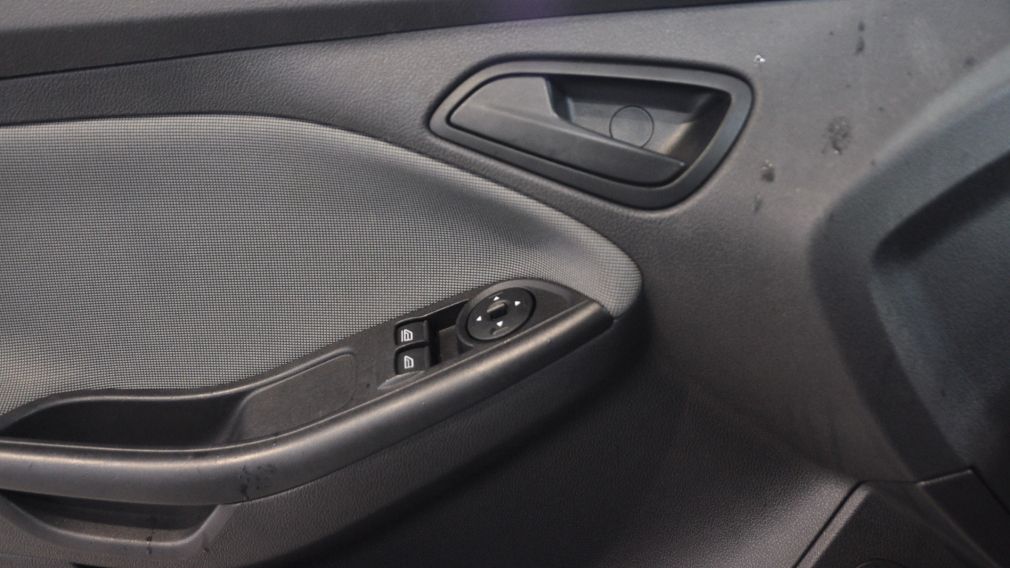 2014 Ford Focus S A/C Bluetooth GR.ELEC AUX/MP3 ECONOMIQUE #12