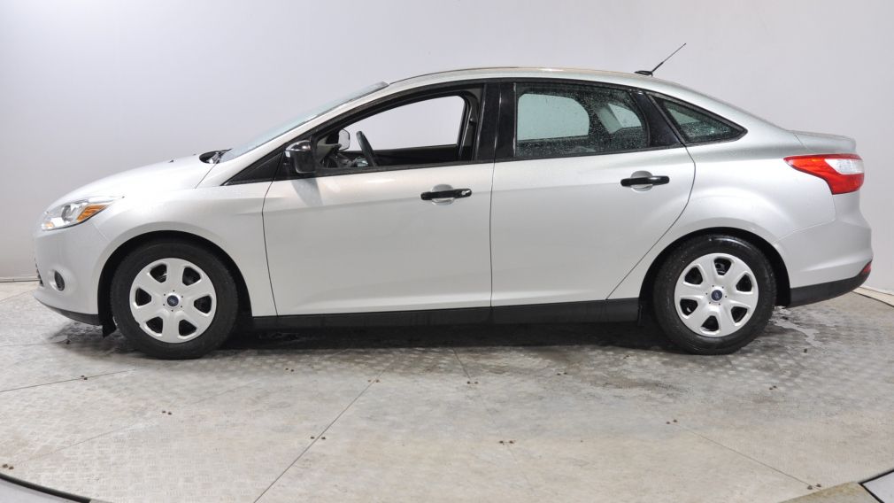 2014 Ford Focus S A/C Bluetooth GR.ELEC AUX/MP3 ECONOMIQUE #15