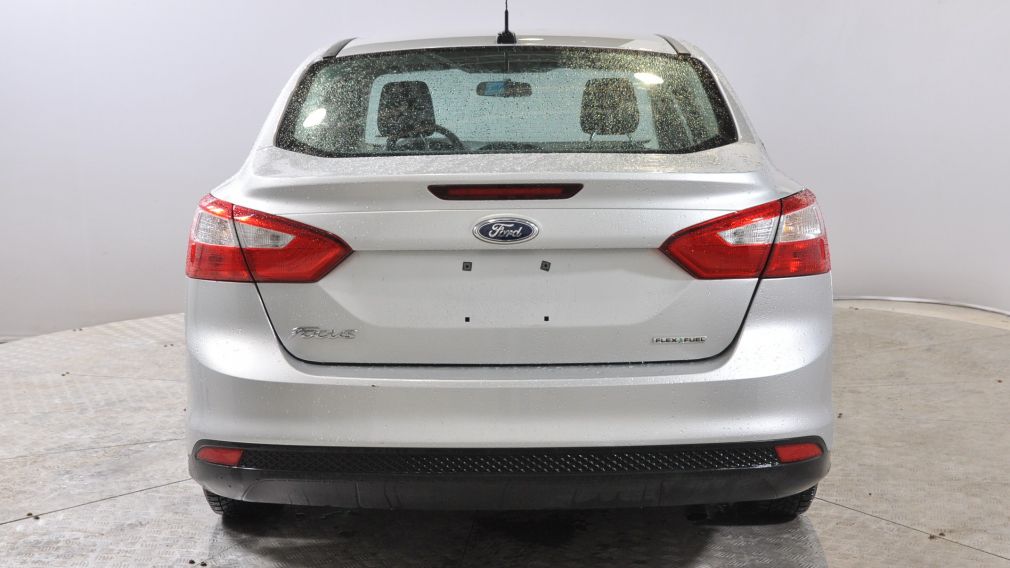 2014 Ford Focus S A/C Bluetooth GR.ELEC AUX/MP3 ECONOMIQUE #17