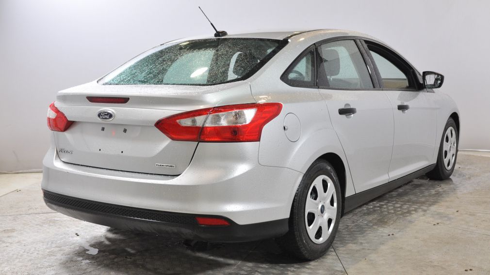 2014 Ford Focus S A/C Bluetooth GR.ELEC AUX/MP3 ECONOMIQUE #18