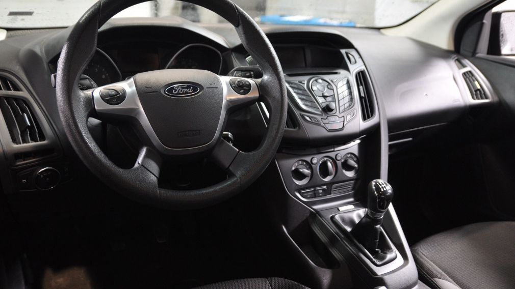 2014 Ford Focus S A/C Bluetooth GR.ELEC AUX/MP3 ECONOMIQUE #20