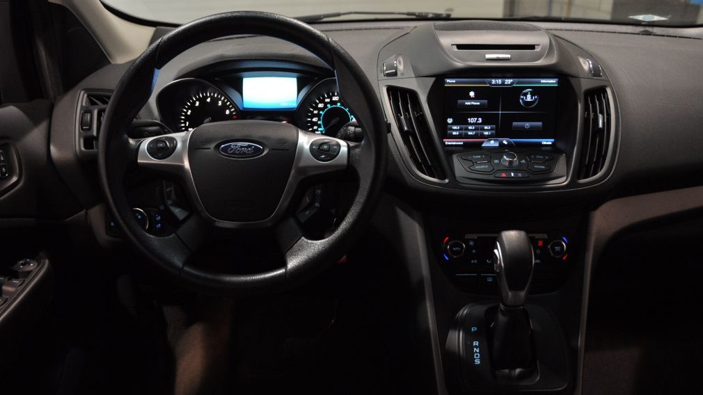 2014 Ford Escape SE AWD Sieges-Chauf Bluetooth USB/MP3/Camera/AUX #2