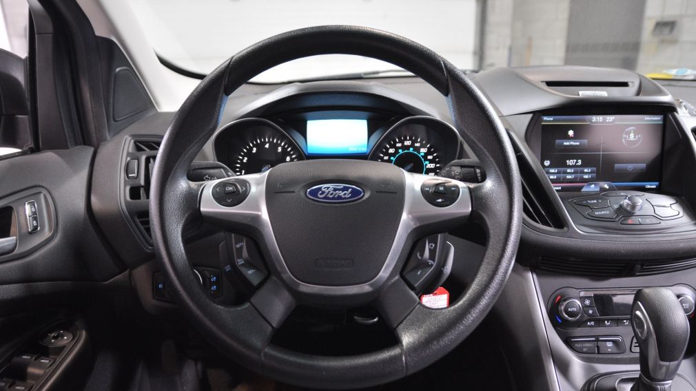 2014 Ford Escape SE AWD Sieges-Chauf Bluetooth USB/MP3/Camera/AUX #4