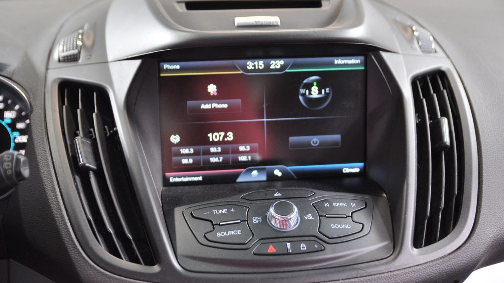 2014 Ford Escape SE AWD Sieges-Chauf Bluetooth USB/MP3/Camera/AUX #5