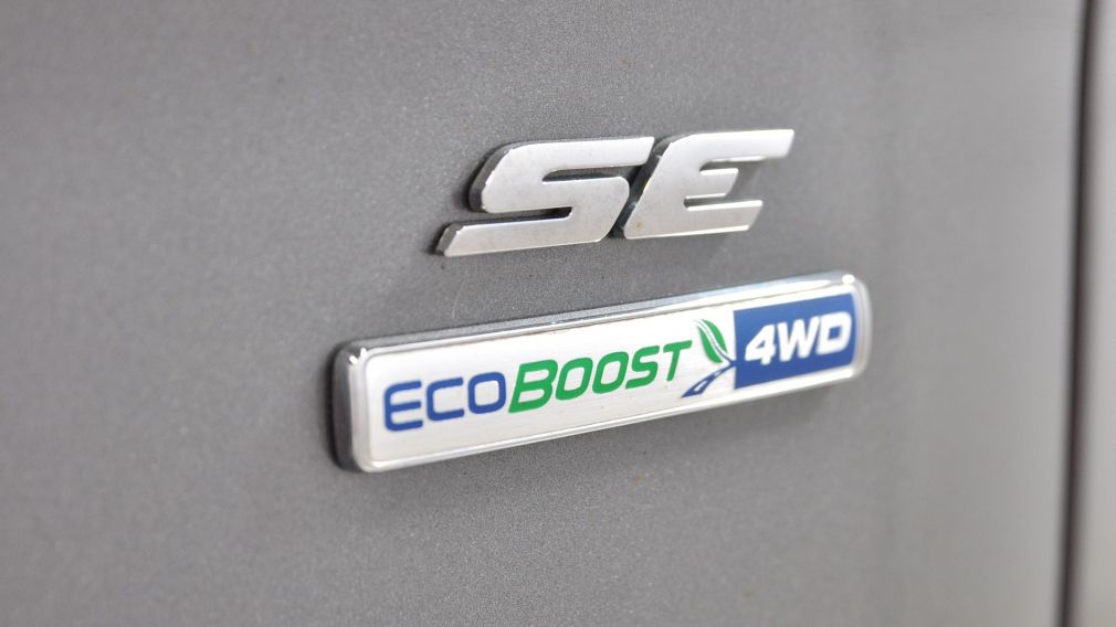2014 Ford Escape SE AWD Sieges-Chauf Bluetooth USB/MP3/Camera/AUX #26