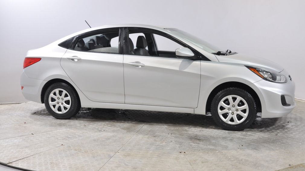 2013 Hyundai Accent L MP3/USB/AUX Fiable et ECONOMIQUE #15