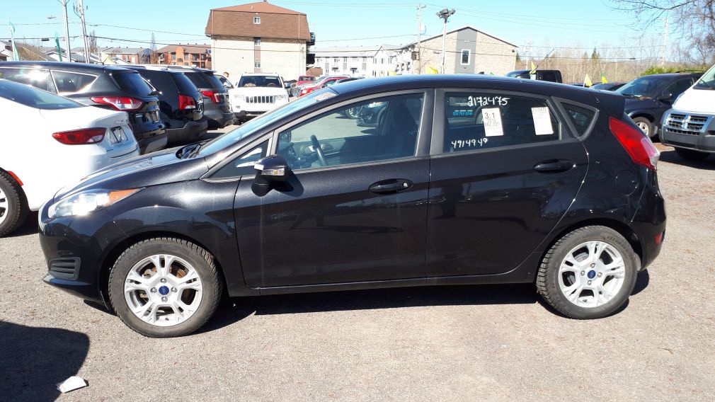 2015 Ford Fiesta SE Auto A/C Bluetooth Cruise MP3/AUX #37