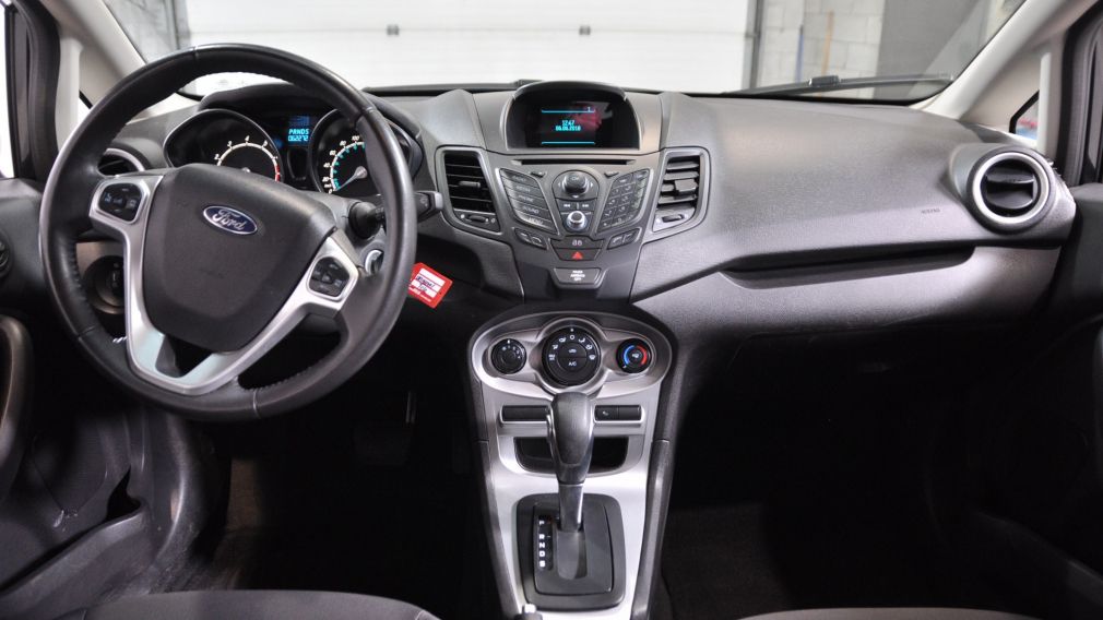 2015 Ford Fiesta SE Auto A/C Bluetooth Cruise MP3/AUX #4