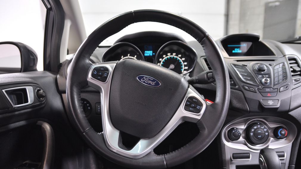 2015 Ford Fiesta SE Auto A/C Bluetooth Cruise MP3/AUX #6