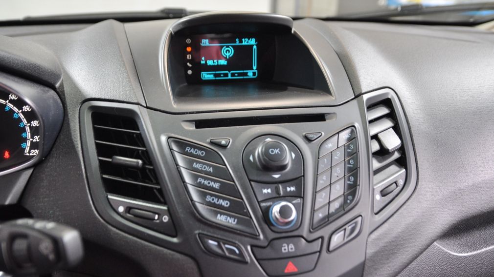 2015 Ford Fiesta SE Auto A/C Bluetooth Cruise MP3/AUX #8