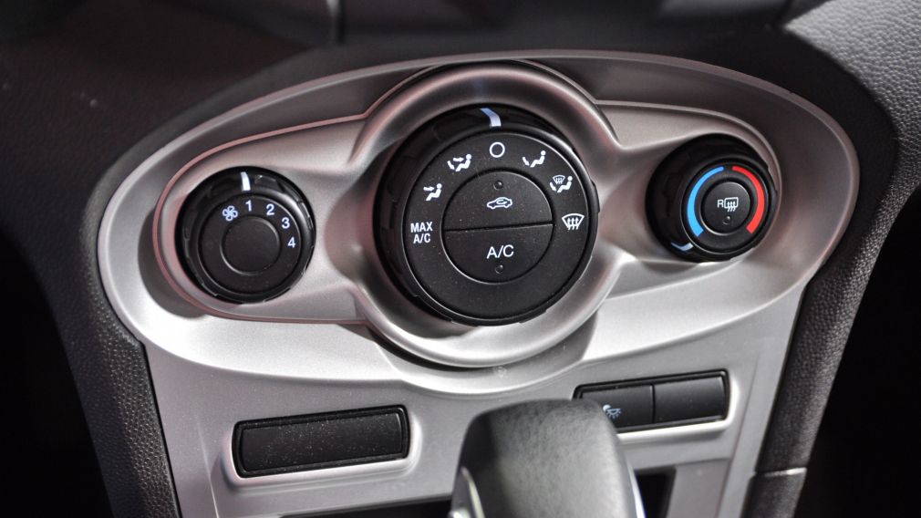 2015 Ford Fiesta SE Auto A/C Bluetooth Cruise MP3/AUX #9