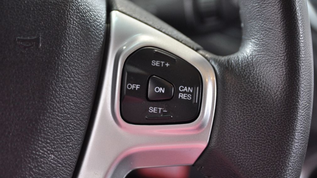 2015 Ford Fiesta SE Auto A/C Bluetooth Cruise MP3/AUX #10