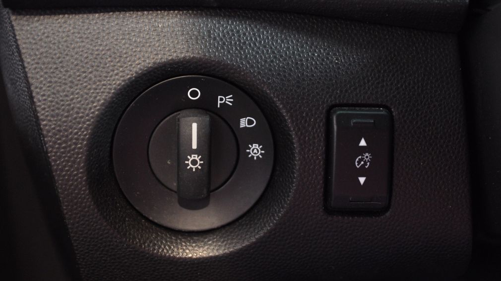 2015 Ford Fiesta SE Auto A/C Bluetooth Cruise MP3/AUX #12