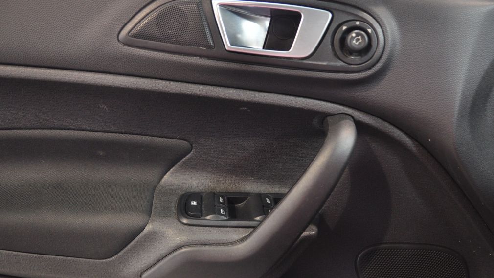 2015 Ford Fiesta SE Auto A/C Bluetooth Cruise MP3/AUX #13