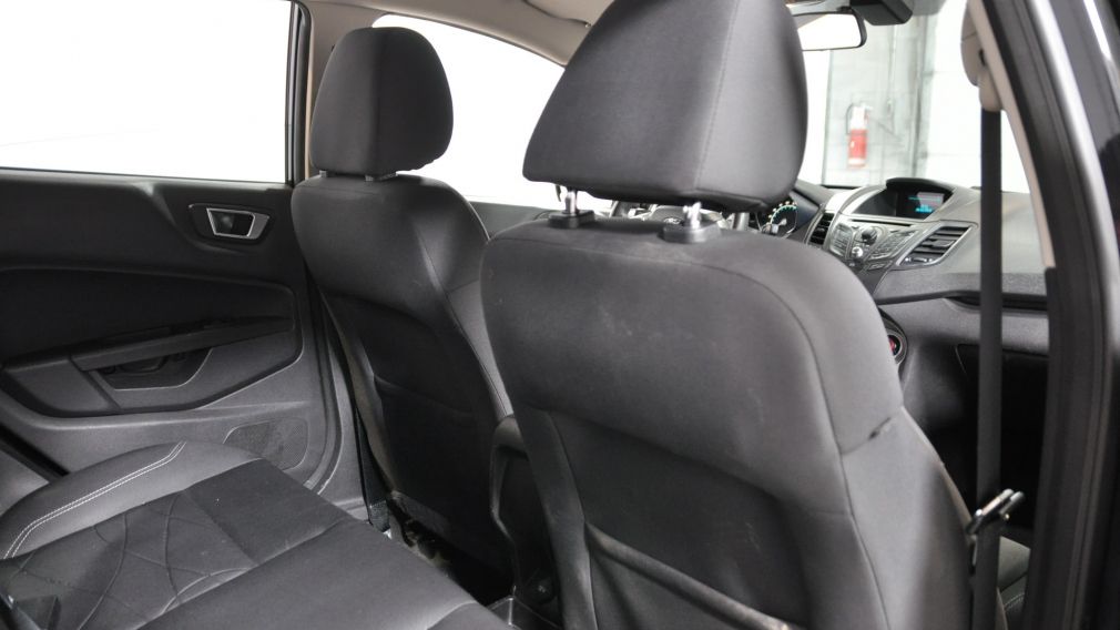 2015 Ford Fiesta SE Auto A/C Bluetooth Cruise MP3/AUX #23