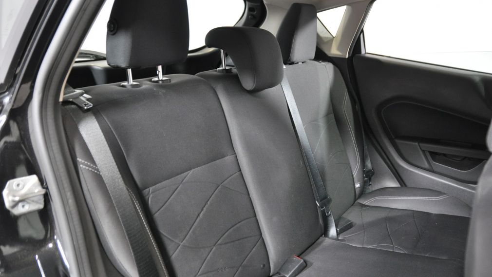 2015 Ford Fiesta SE Auto A/C Bluetooth Cruise MP3/AUX #24