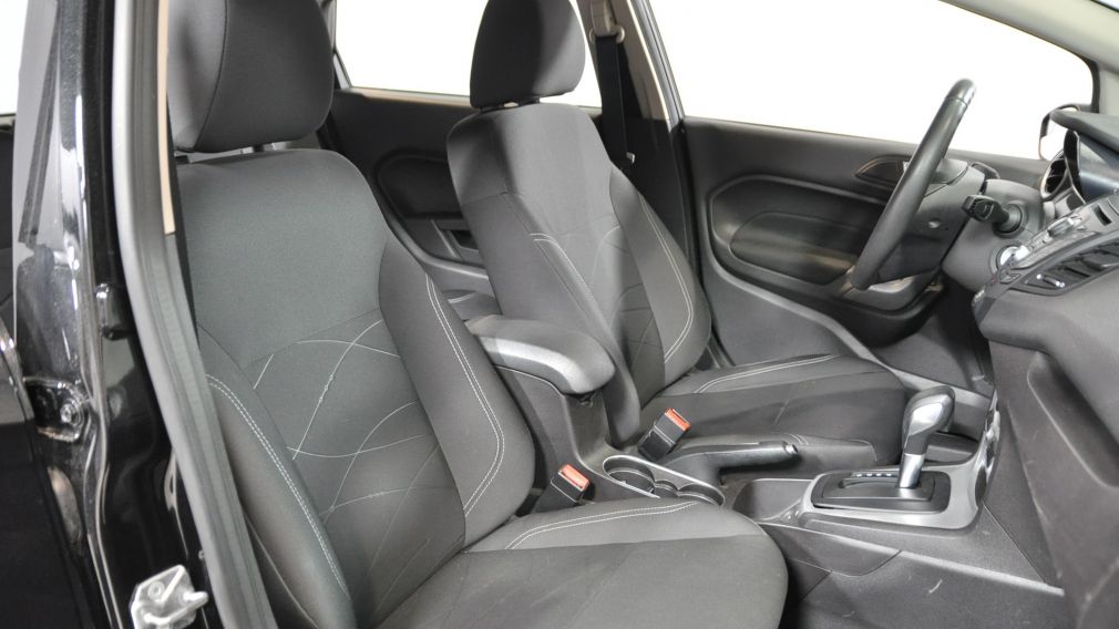 2015 Ford Fiesta SE Auto A/C Bluetooth Cruise MP3/AUX #25