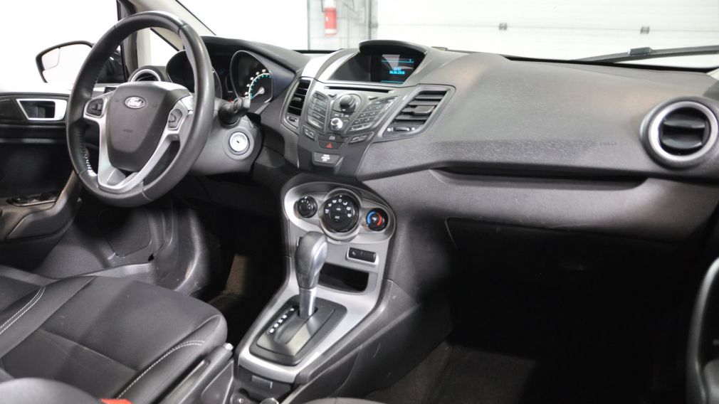 2015 Ford Fiesta SE Auto A/C Bluetooth Cruise MP3/AUX #26