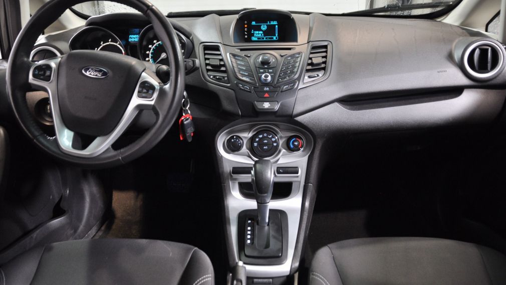 2015 Ford Fiesta SE Auto A/C Cruise Bluetooth USB/MP3 #8