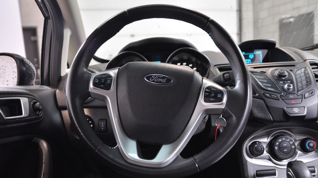 2015 Ford Fiesta SE Auto A/C Cruise Bluetooth USB/MP3 #10