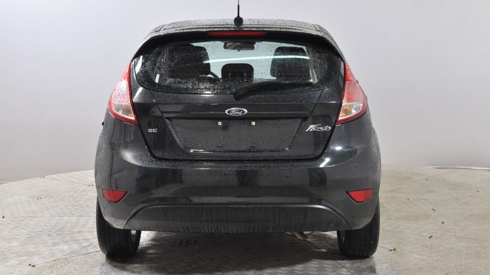 2015 Ford Fiesta SE Auto A/C Cruise Bluetooth USB/MP3 #4